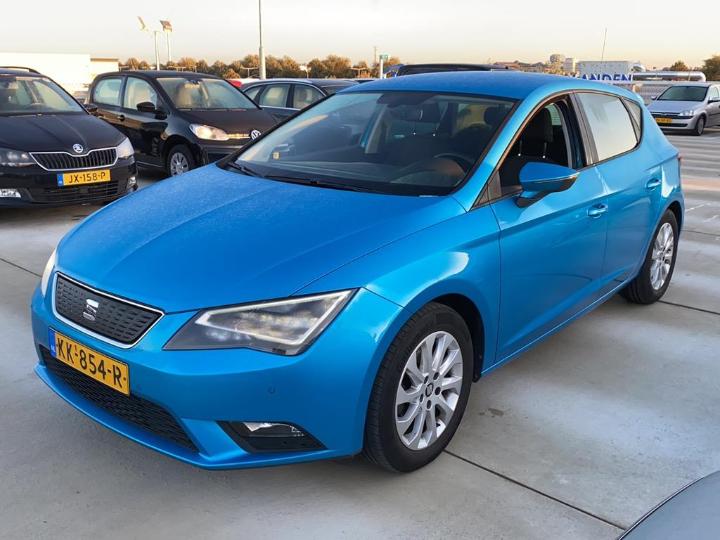 SEAT LEON 2016 vsszzz5fzgr214304