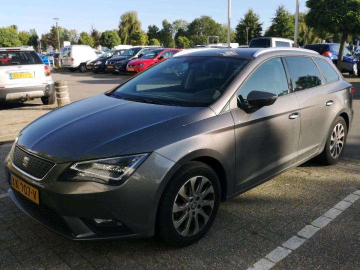 SEAT LEON ST 2016 vsszzz5fzgr214743