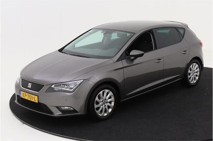 SEAT LEON 2017 vsszzz5fzgr215297