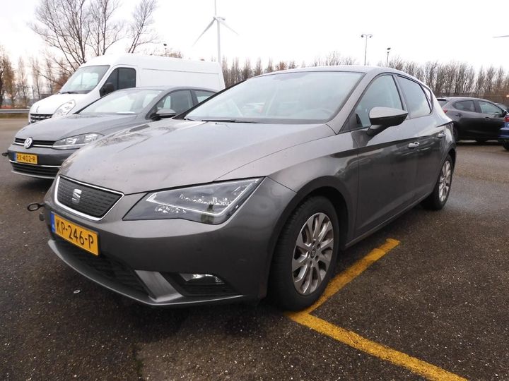 SEAT LEON 2016 vsszzz5fzgr215438