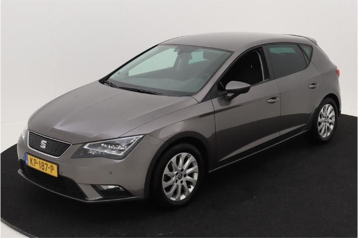 SEAT LEON 2017 vsszzz5fzgr215863