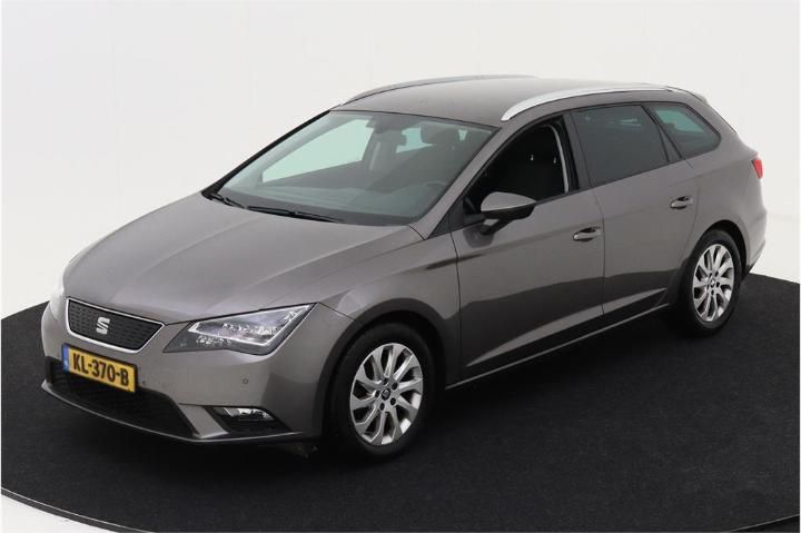 SEAT LEON ST 2016 vsszzz5fzgr216153