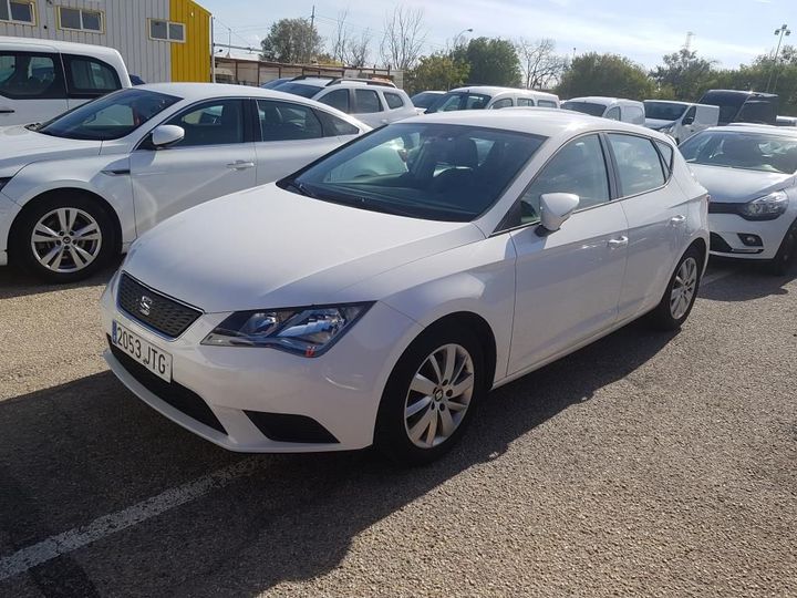 SEAT NUEVO LEON 2016 vsszzz5fzgr216731