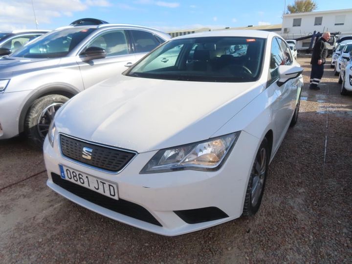 SEAT NUEVO LEON 2016 vsszzz5fzgr217462