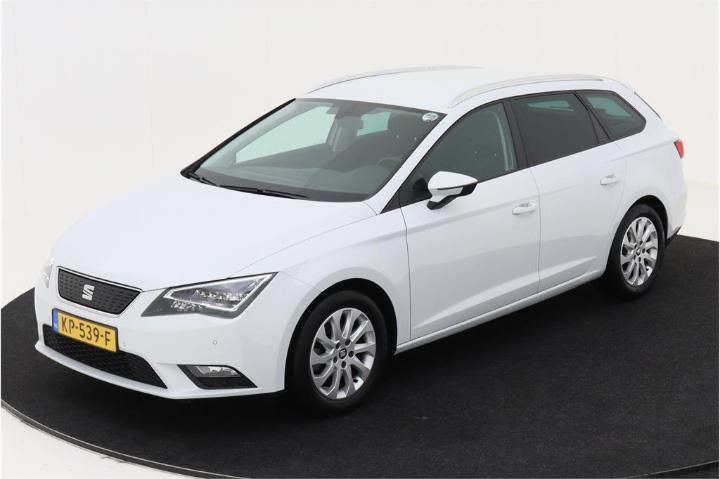 SEAT LEON ST 2017 vsszzz5fzgr217605