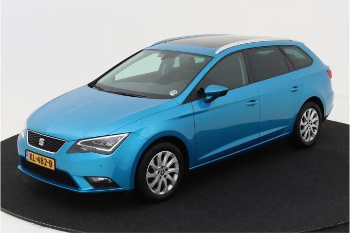 SEAT LEON ST 2016 vsszzz5fzgr218240