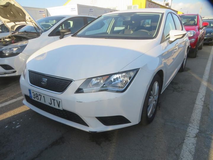 SEAT NUEVO LEON 2016 vsszzz5fzgr218384