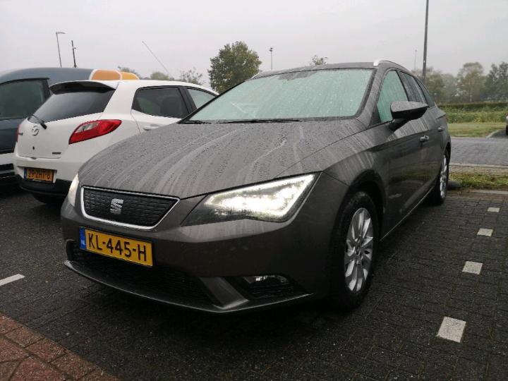 SEAT LEON ST 2016 vsszzz5fzgr219132