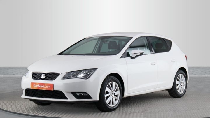 SEAT NUEVO LEON 2016 vsszzz5fzgr219359