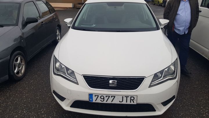 SEAT LEON 2016 vsszzz5fzgr219683