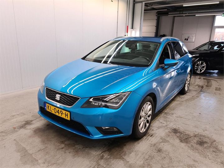 SEAT LEON 2016 vsszzz5fzgr219971