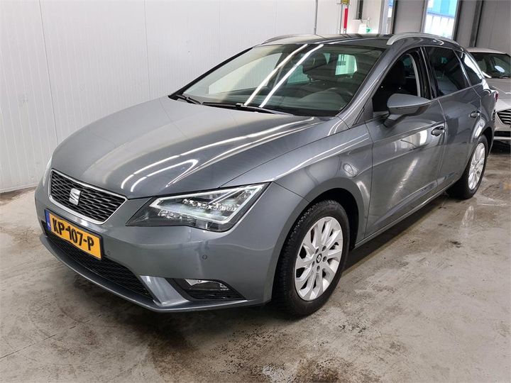 SEAT LEON 2016 vsszzz5fzgr220795