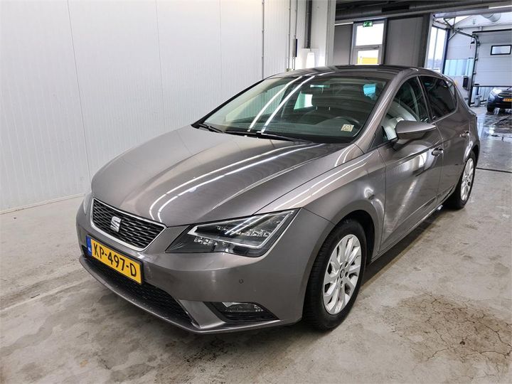 SEAT LEON 2016 vsszzz5fzgr220806