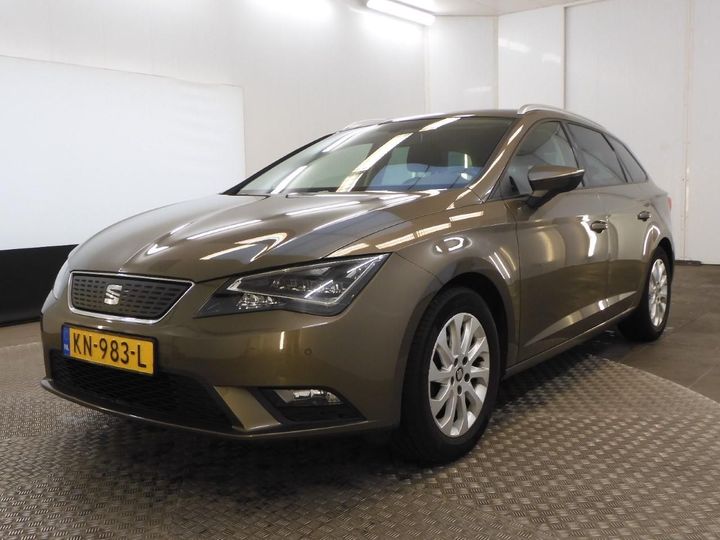 SEAT LEON ST 2016 vsszzz5fzgr221563