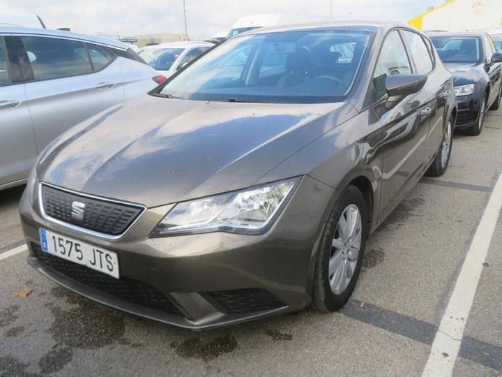 SEAT NUEVO LEON 2016 vsszzz5fzgr221590