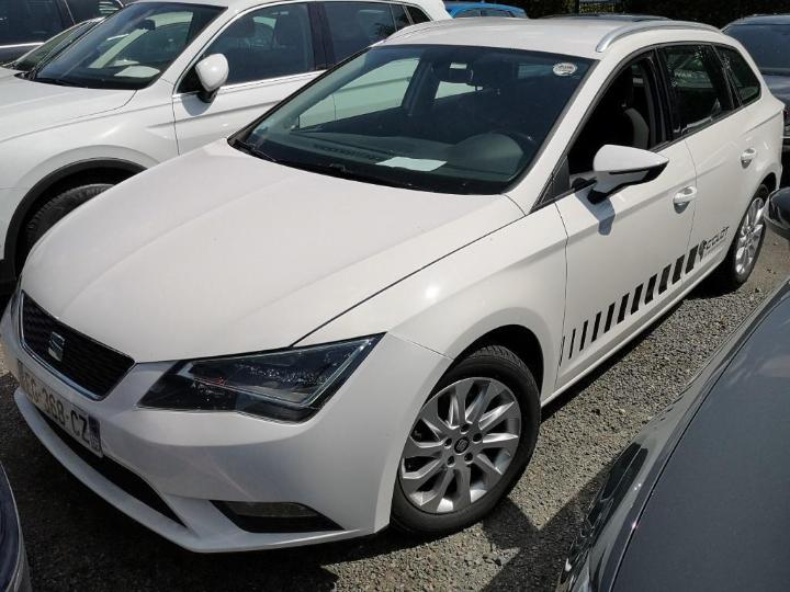 SEAT LEON 2016 vsszzz5fzgr221611