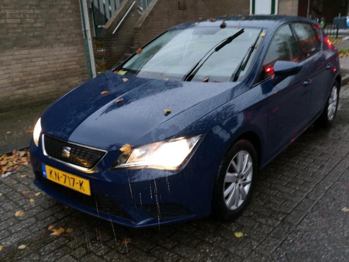 SEAT LEON 2016 vsszzz5fzgr221775