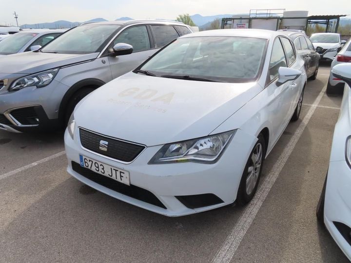 SEAT NUEVO LEON 2016 vsszzz5fzgr222142