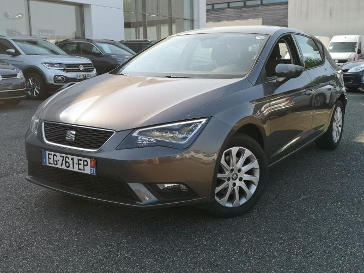 SEAT LEON 2016 vsszzz5fzgr222278