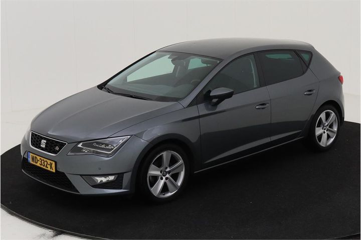 SEAT LEON 2017 vsszzz5fzgr222678