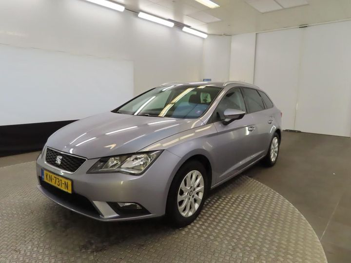 SEAT LEON ST 2016 vsszzz5fzgr223028