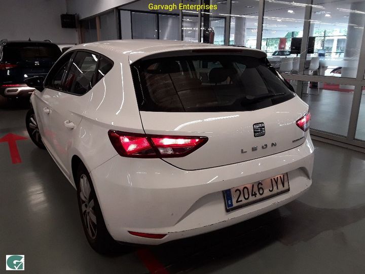 SEAT LEON 2017 vsszzz5fzgr223220