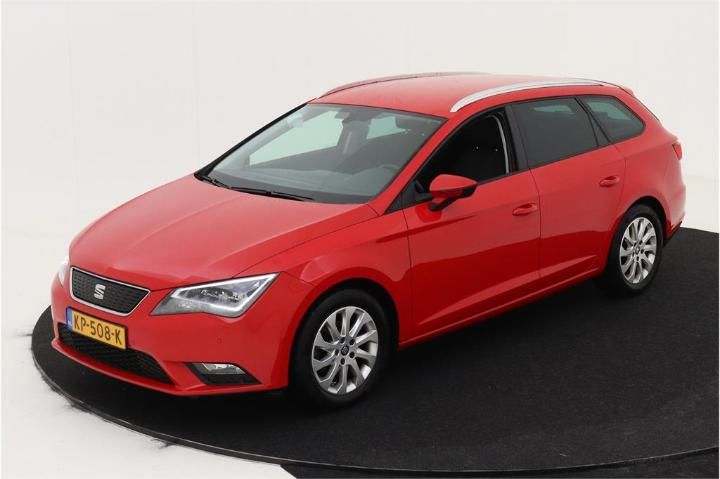 SEAT LEON ST 2016 vsszzz5fzgr223236