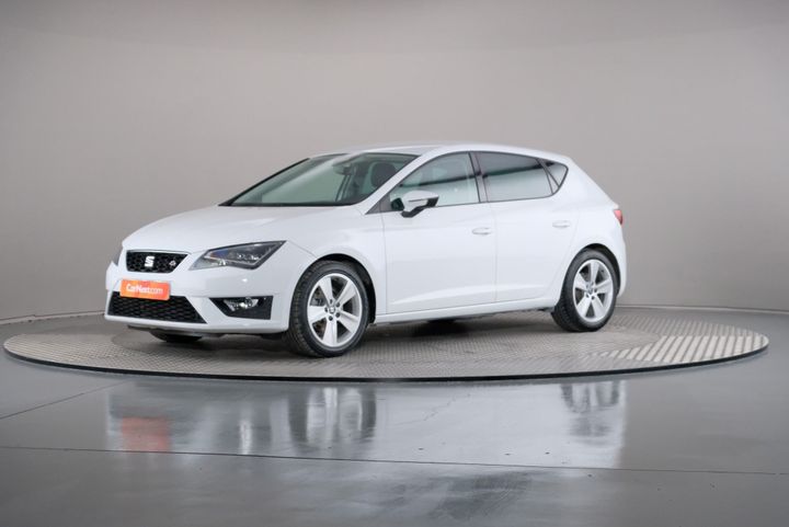 SEAT NUEVO LEON 2016 vsszzz5fzgr223470