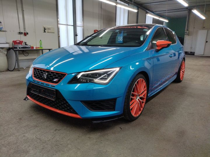 SEAT LEON 2016 vsszzz5fzgr223576