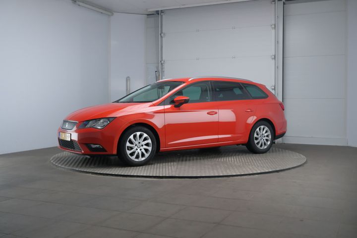 SEAT LEON ST 2016 vsszzz5fzgr225072