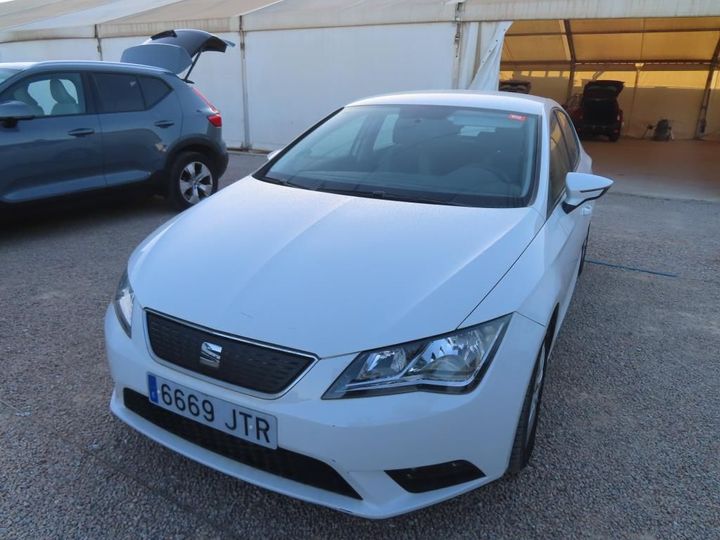 SEAT NUEVO LEON 2016 vsszzz5fzgr225549