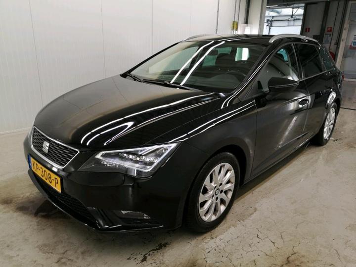 SEAT LEON 2016 vsszzz5fzgr227286