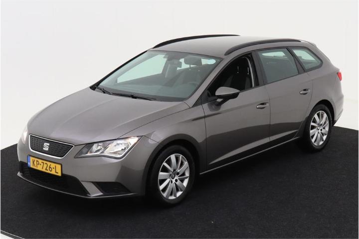 SEAT LEON ST 2016 vsszzz5fzgr227306