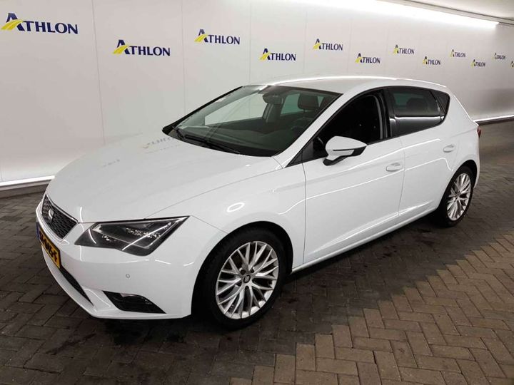 SEAT LEON 2017 vsszzz5fzgr227592