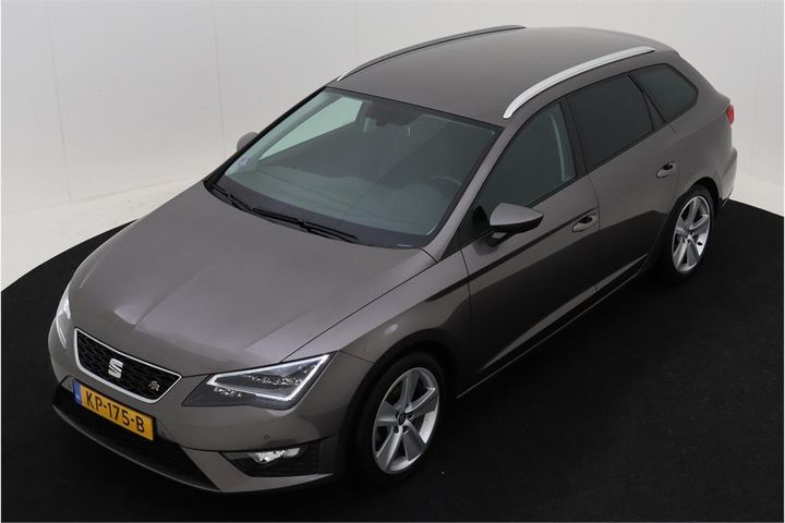 SEAT LEON ST 2017 vsszzz5fzgr227793