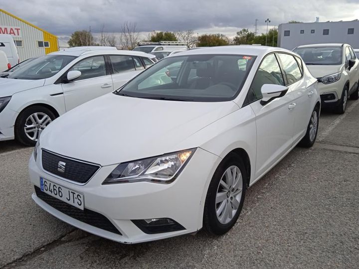 SEAT NUEVO LEON 2016 vsszzz5fzgr227825