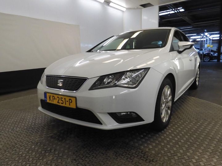 SEAT LEON 2016 vsszzz5fzgr228296