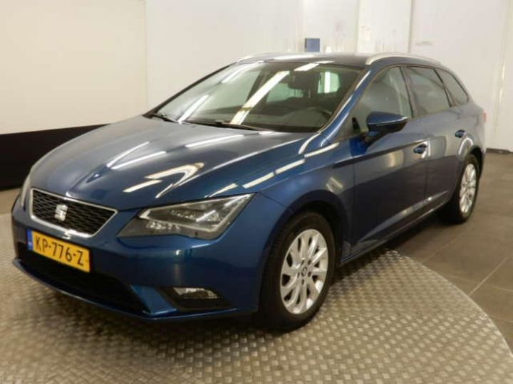 SEAT LEON ST 2016 vsszzz5fzgr228719