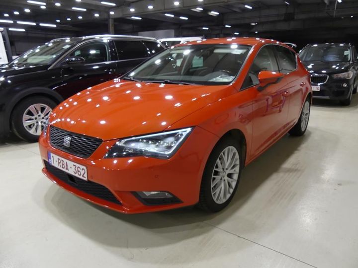 SEAT LEON 2016 vsszzz5fzgr228835