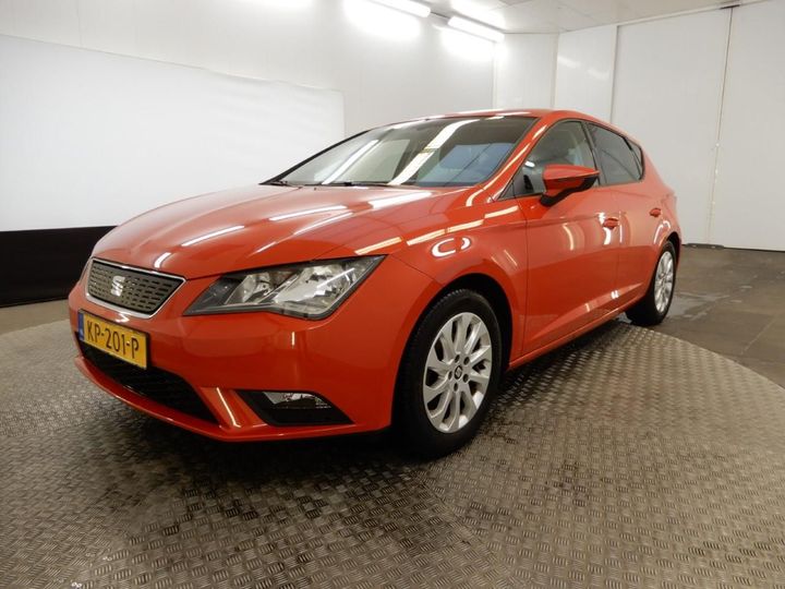 SEAT LEON 2016 vsszzz5fzgr228867