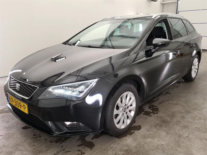 SEAT LEON 2016 vsszzz5fzgr229314