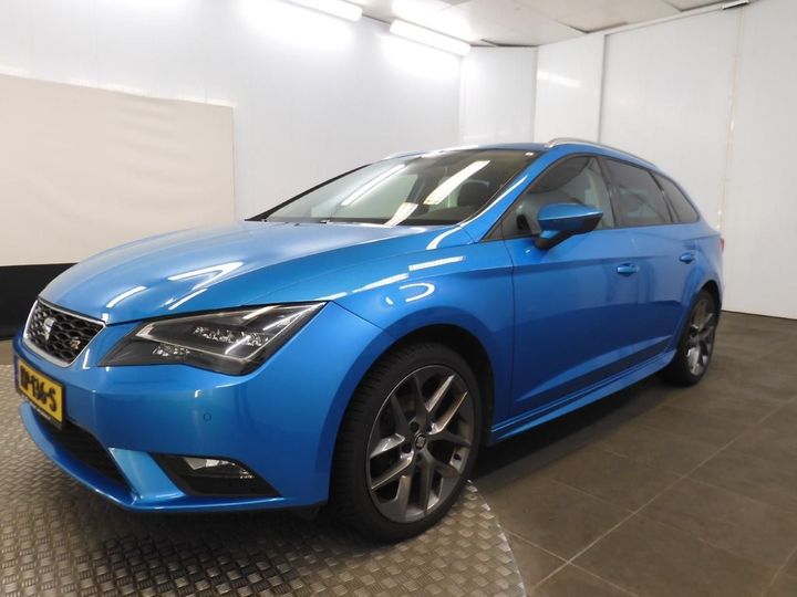 SEAT LEON ST 2016 vsszzz5fzgr229462