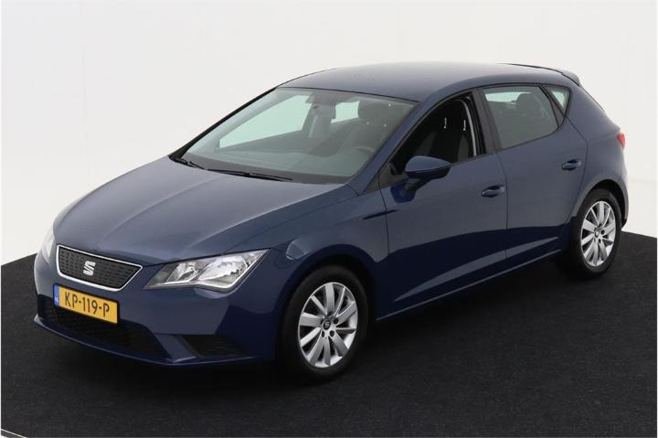 SEAT LEON 2016 vsszzz5fzgr229506