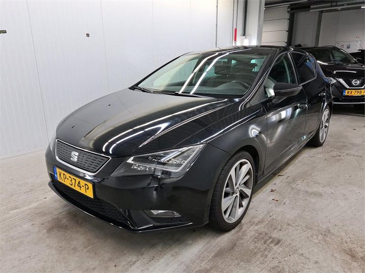 SEAT LEON 2016 vsszzz5fzgr229651