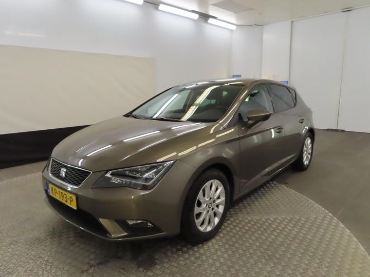 SEAT LEON 2016 vsszzz5fzgr229865