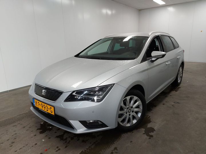 SEAT LEON ST 2016 vsszzz5fzgr229948