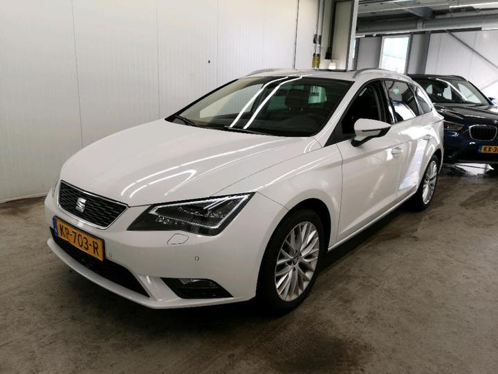 SEAT LEON 2016 vsszzz5fzgr230099