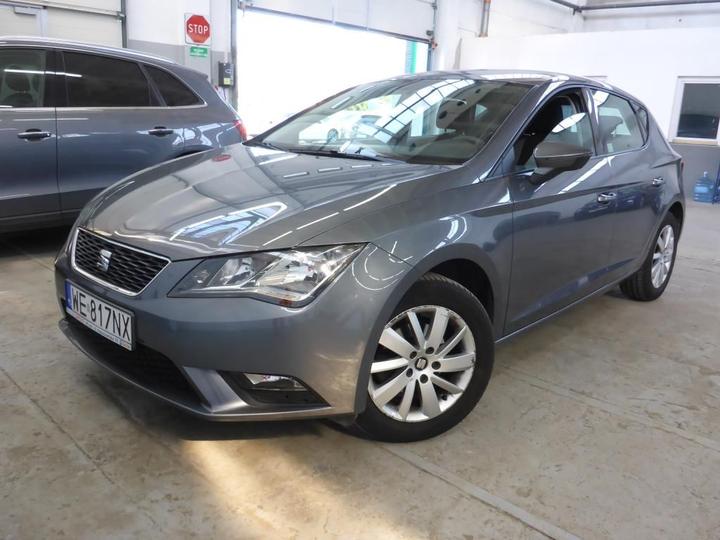 SEAT LEON 2017 vsszzz5fzgr230698