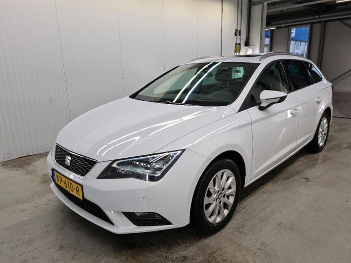 SEAT LEON 2016 vsszzz5fzgr231246