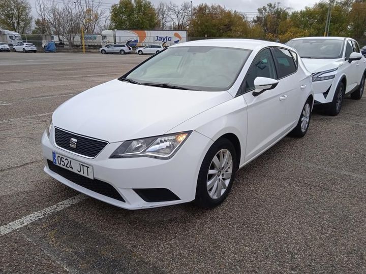 SEAT NUEVO LEON 2016 vsszzz5fzgr231566